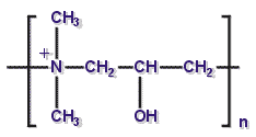 Структурная формула полиамина